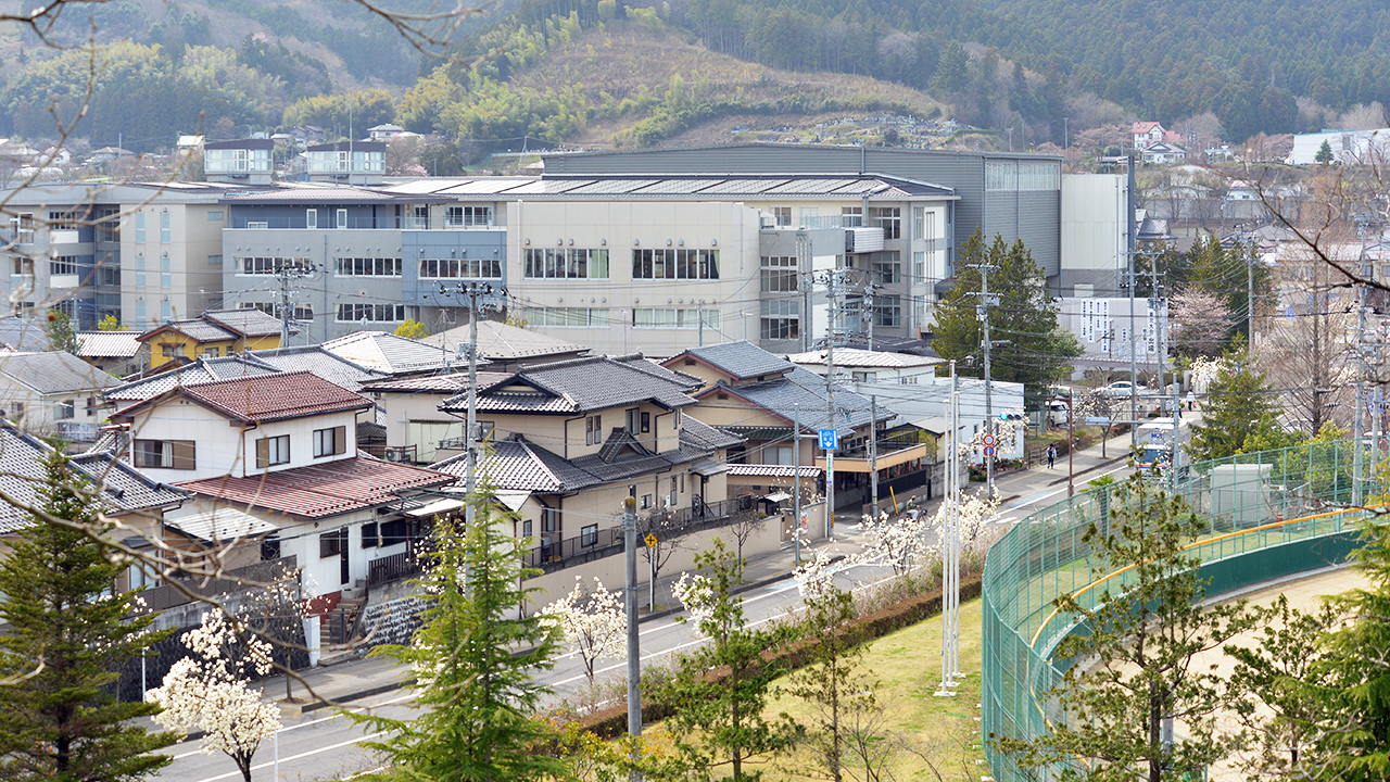 白石高校