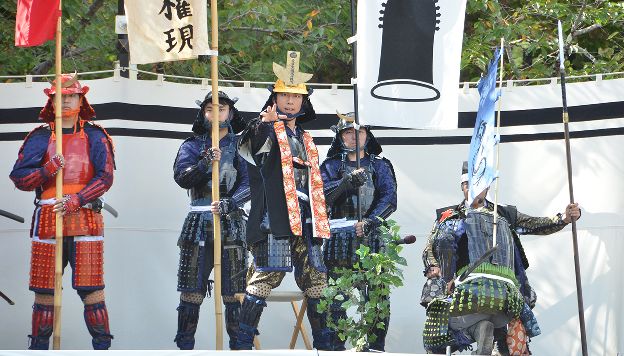 鬼小十郎祭り