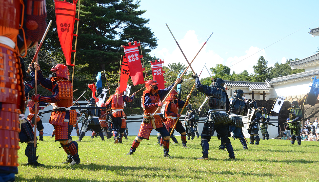 鬼小十郎祭り