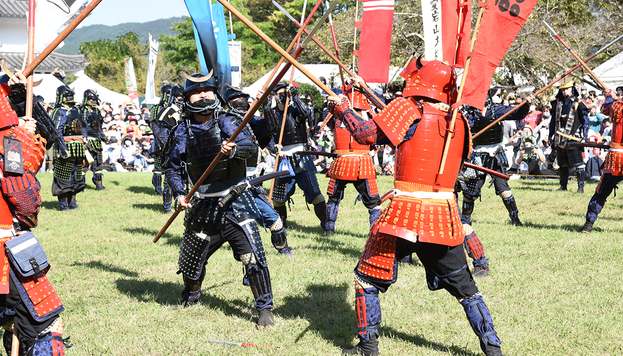 鬼小十郎祭り