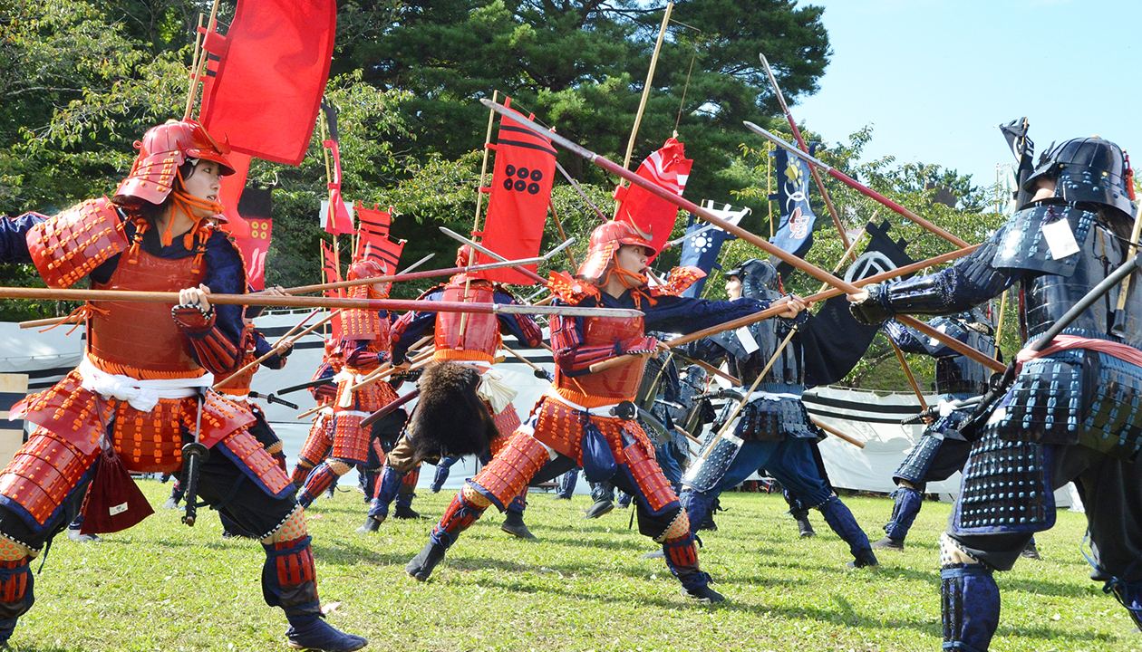 鬼小十郎祭り