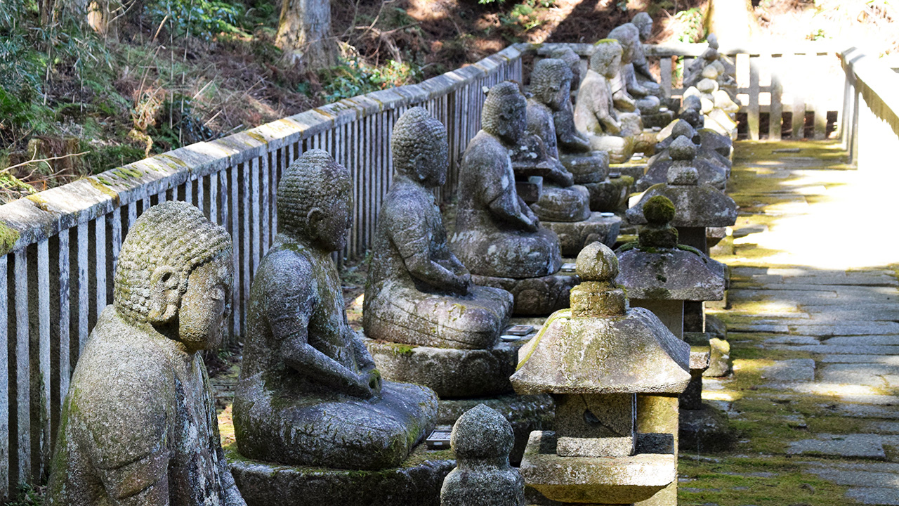 片倉家御廟