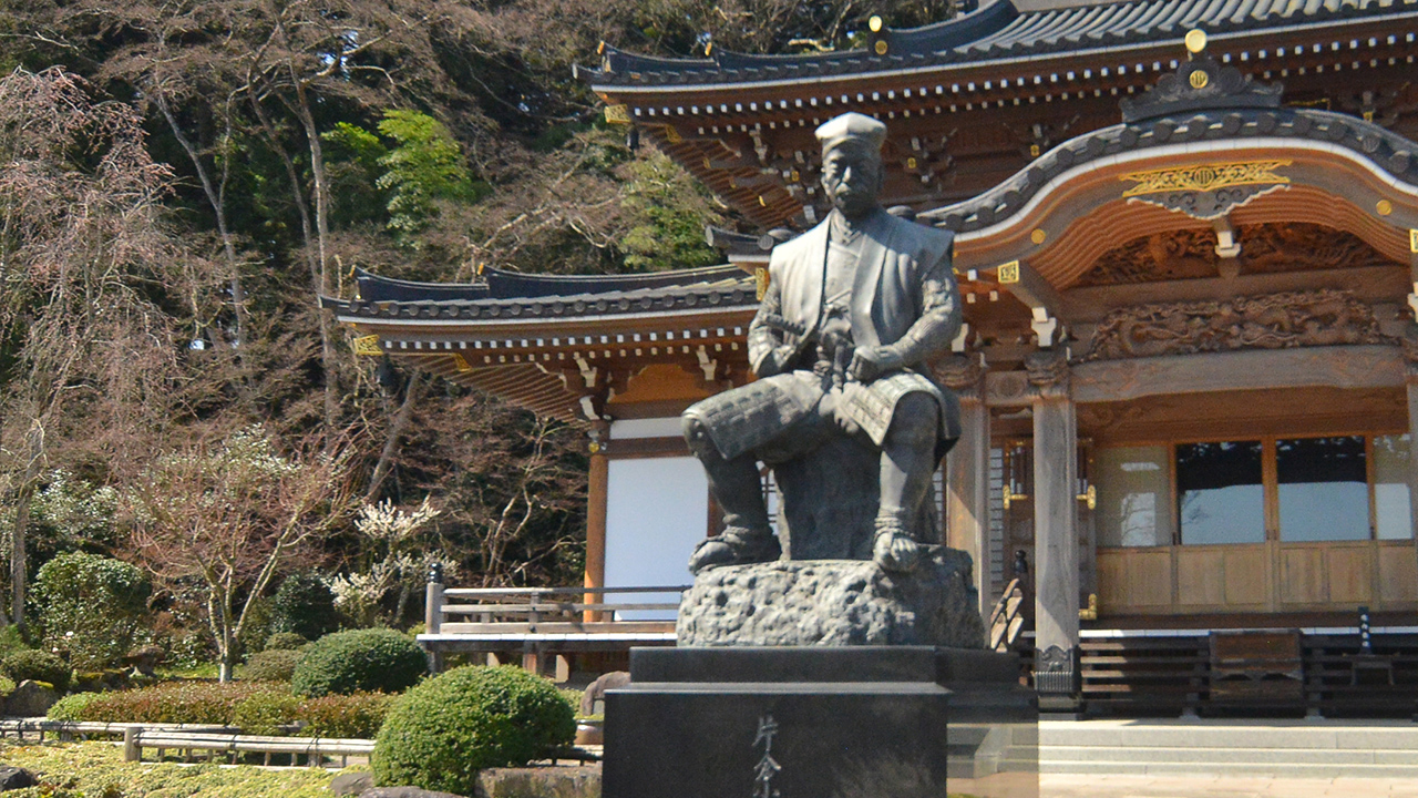 傑山寺