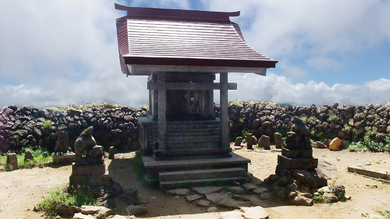 蔵王山神社