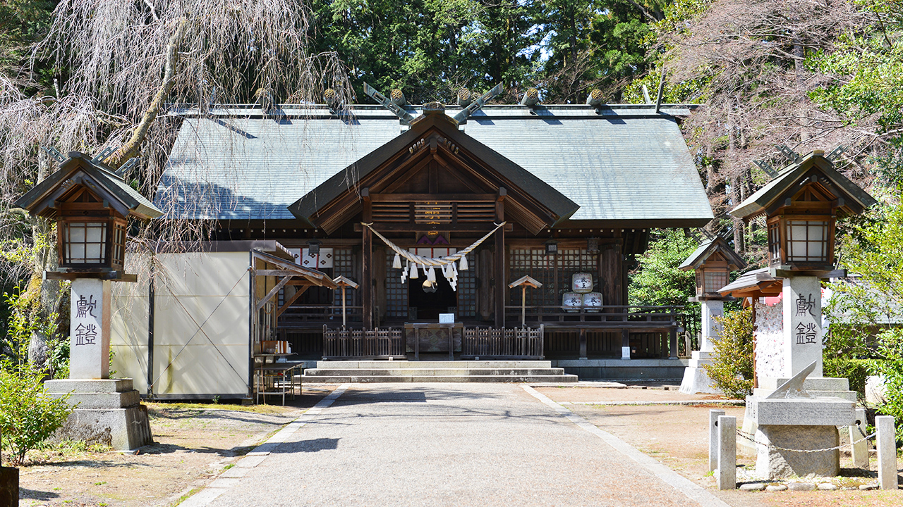 神明社