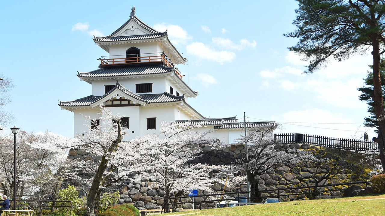 白石城