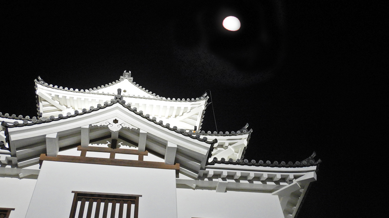 白石城