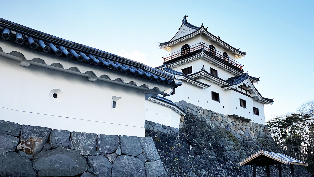 白石城
