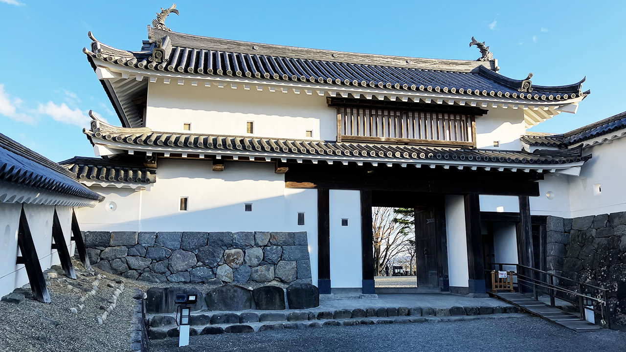 大手門
