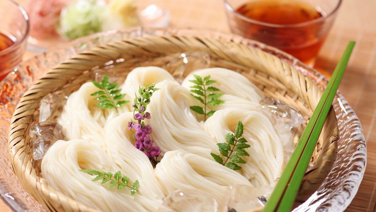 温麺