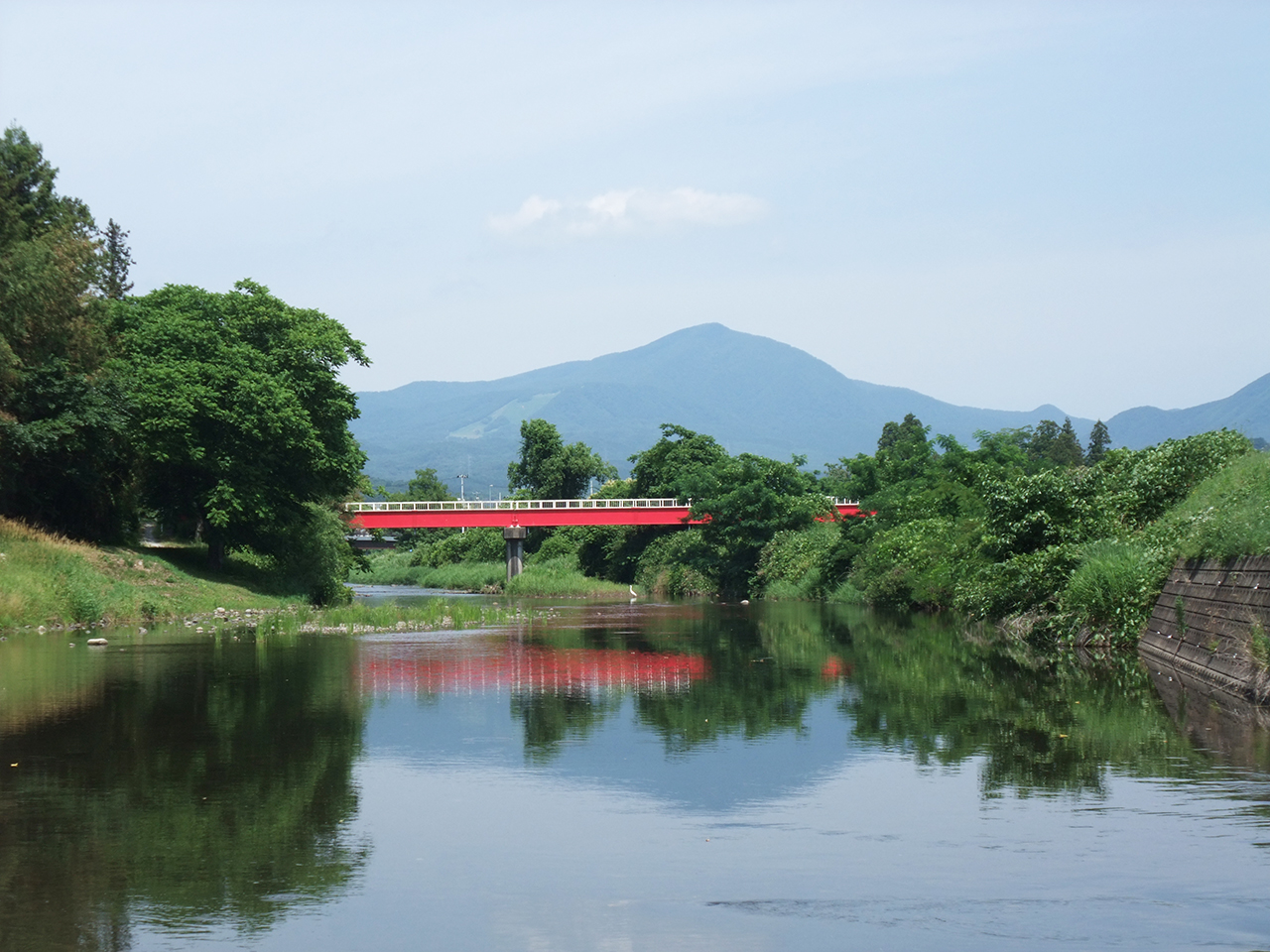 七北田川