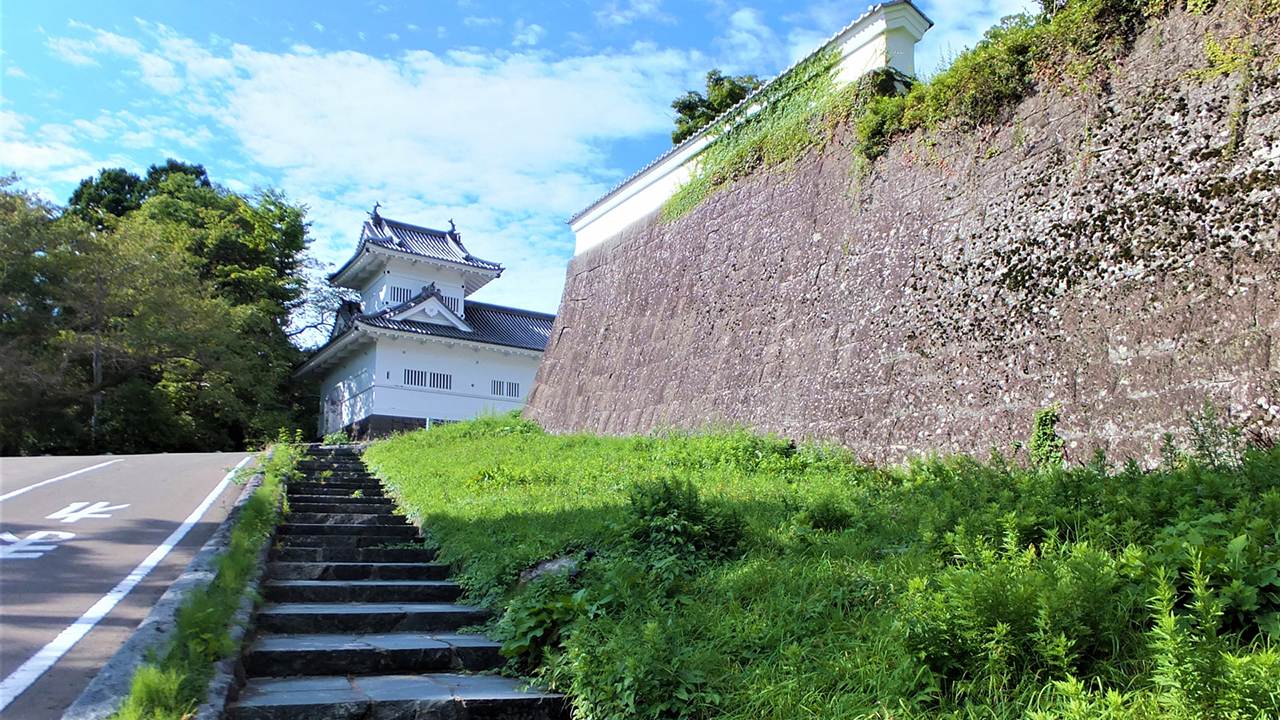 仙台城